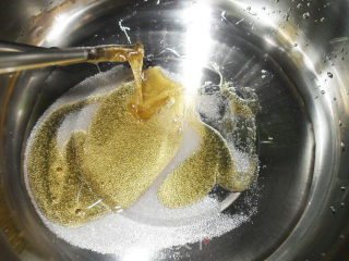 剩蛋白的好去处——棉花糖的做法步骤：4