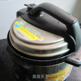 猪肉炖萝卜的做法步骤：4