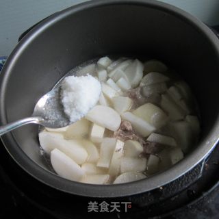 猪肉炖萝卜的做法步骤：6