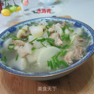 猪肉炖萝卜的做法步骤：8