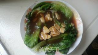 耗油生菜的做法步骤：5