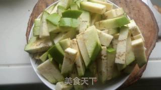 肉末茄子的做法步骤：2