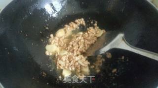肉末茄子的做法步骤：6