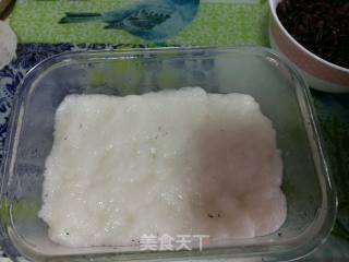 红豆糯米糕的做法步骤：9