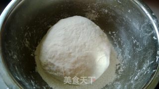 红糖饼的做法步骤：2