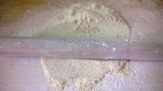 红糖饼的做法步骤：3