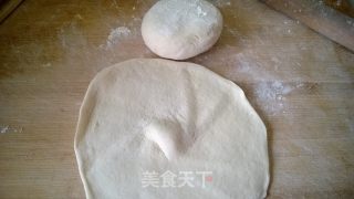 红糖饼的做法步骤：5