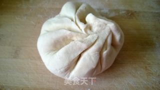 红糖饼的做法步骤：7