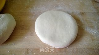 红糖饼的做法步骤：8