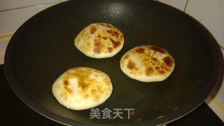 红糖饼的做法步骤：11