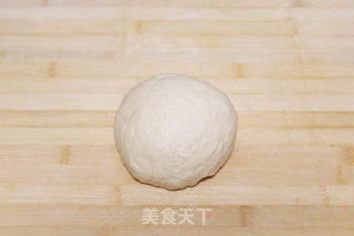 花形面包的做法步骤：5