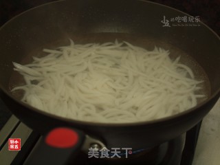 尖米丸汤：醇香鲜美的夏日主食的做法步骤：7