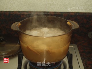 尖米丸汤：醇香鲜美的夏日主食的做法步骤：9