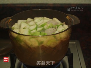 尖米丸汤：醇香鲜美的夏日主食的做法步骤：11