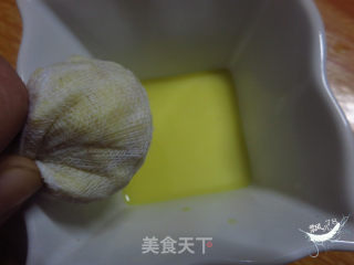 姜撞奶的做法步骤：4
