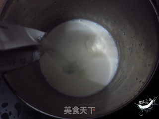 姜撞奶的做法步骤：5
