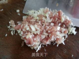 炸藕盒的做法步骤：1