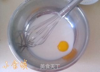 清新酸奶蛋糕（无油版）的做法步骤：1
