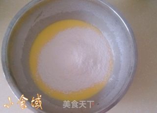 清新酸奶蛋糕（无油版）的做法步骤：3