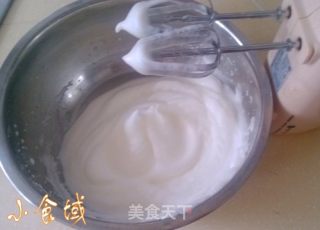 清新酸奶蛋糕（无油版）的做法步骤：4