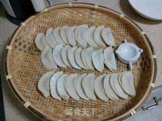 四季豆水饺的做法步骤：5