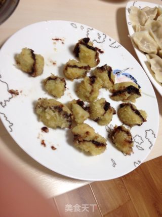厨房菜鸟零失败甜品-豆沙香蕉的做法步骤：6