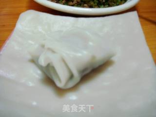 手抓包粄的做法步骤：12