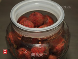 荔枝药酒：夏至泡的药酒最养生的做法步骤：7