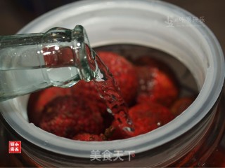 荔枝药酒：夏至泡的药酒最养生的做法步骤：9