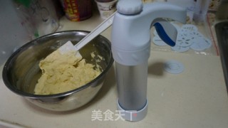 原味黄油曲奇的做法步骤：10