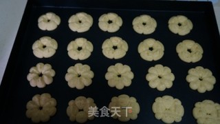 原味黄油曲奇的做法步骤：11