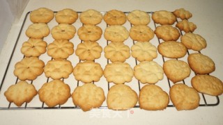 原味黄油曲奇的做法步骤：14