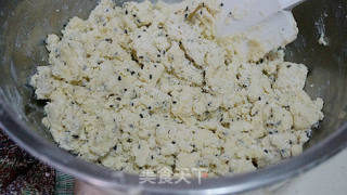 芝麻酥饼的做法步骤：7