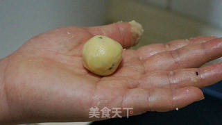 芝麻酥饼的做法步骤：8