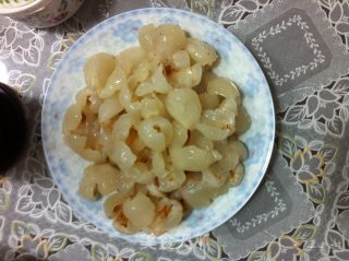 荔枝糯米糍的做法步骤：3