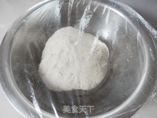 豆渣芝麻馅饼的做法步骤：5