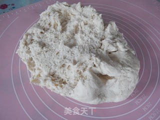 豆渣芝麻馅饼的做法步骤：9