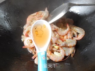 酱焖大虾的做法步骤：5