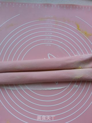 苋菜手擀面的做法步骤：6
