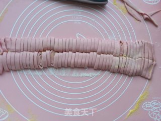 苋菜手擀面的做法步骤：7