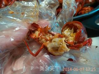 油燜大蝦的做法步骤：5