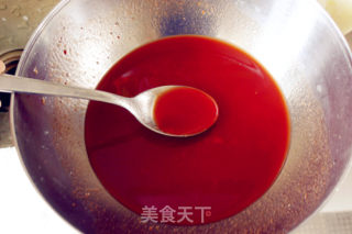 茄汁鲅鱼的做法步骤：1
