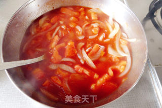 茄汁鲅鱼的做法步骤：3