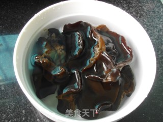 彩椒炒猪心的做法步骤：4