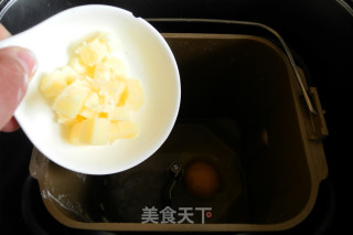 原味吐司的做法步骤：5