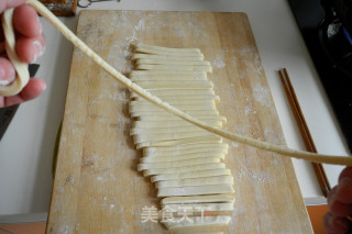 大骨面的做法步骤：14