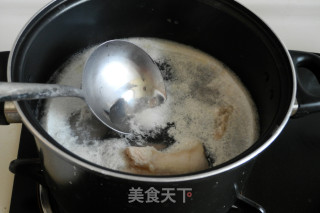 猪肉松的做法步骤：4