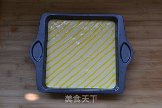 千叶黄金蛋糕的做法步骤：13