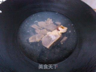 腊味饭的做法步骤：1
