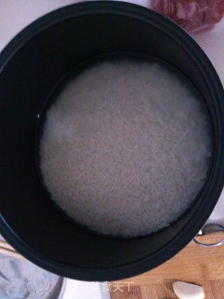 腊味饭的做法步骤：3